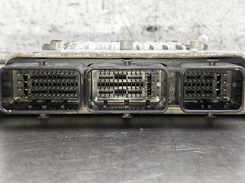 Recambio de centralita motor uce para ford transit connect (tc7) furgón (2006) referencia OEM IAM 5WS4091BT  