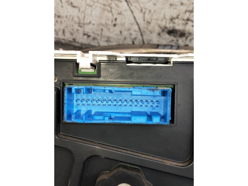 Recambio de cuadro instrumentos para ford transit connect (tc7) furgón (2006) referencia OEM IAM   