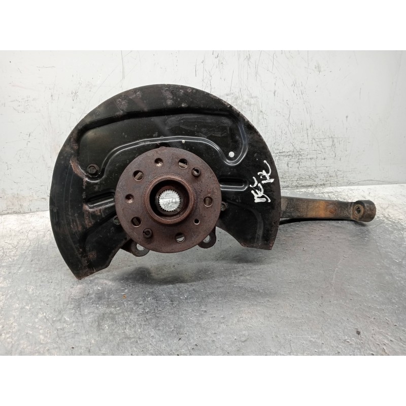 Recambio de mangueta delantera izquierda para mercedes clase gl (x164) 420 cdi 4-matic (164.828) referencia OEM IAM   