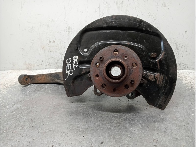 Recambio de mangueta delantera derecha para mercedes clase gl (x164) 420 cdi 4-matic (164.828) referencia OEM IAM   