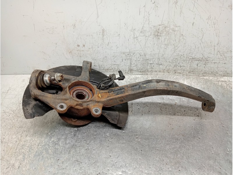 Recambio de mangueta delantera derecha para mercedes clase gl (x164) 420 cdi 4-matic (164.828) referencia OEM IAM   