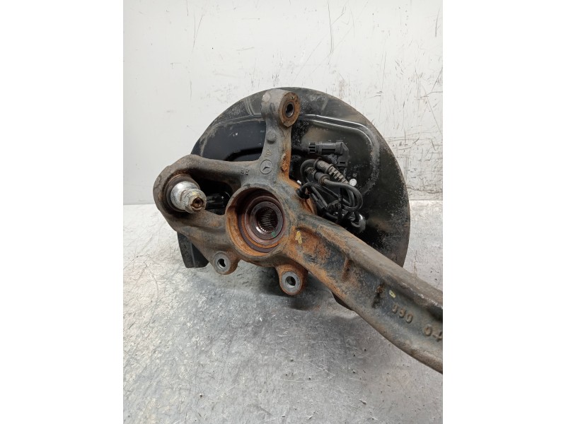 Recambio de mangueta delantera derecha para mercedes clase gl (x164) 420 cdi 4-matic (164.828) referencia OEM IAM   