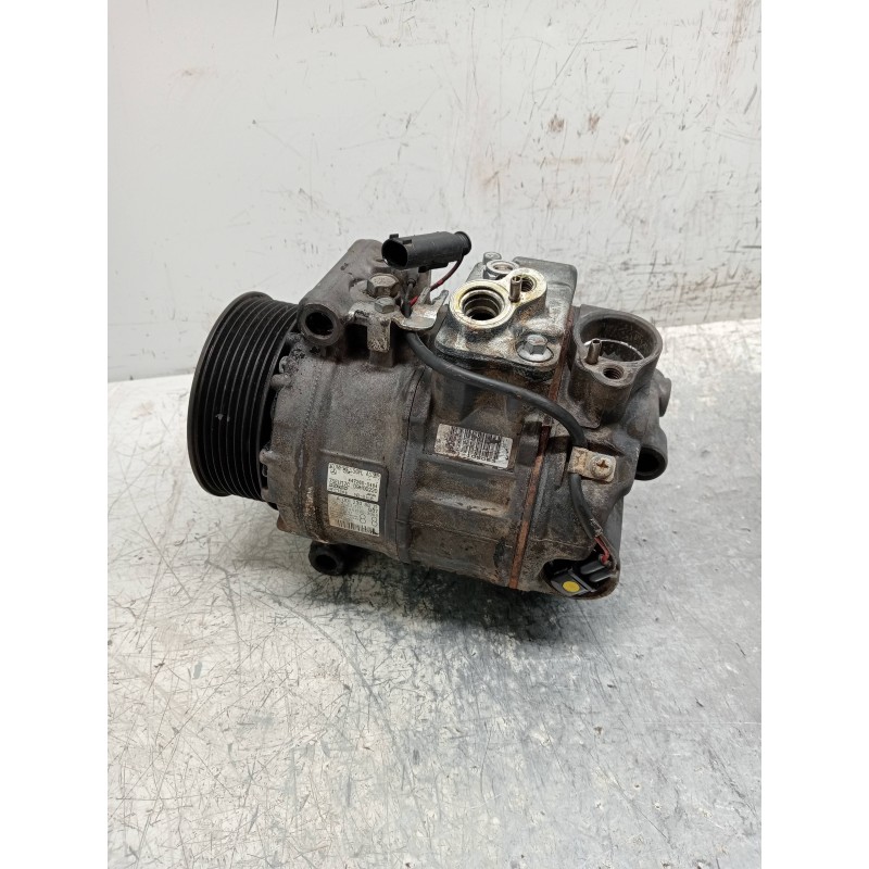 Recambio de compresor aire acondicionado para mercedes clase gl (x164) 420 cdi 4-matic (164.828) referencia OEM IAM A0012308811 