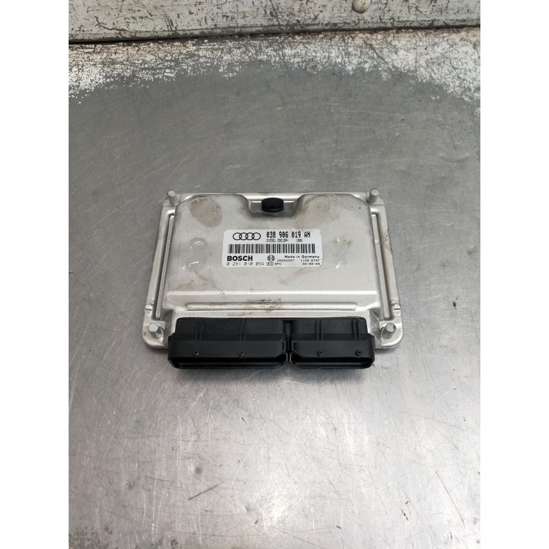 Recambio de centralita motor uce para audi a4 berlina (b5) 1.9 tdi referencia OEM IAM 0281010094 038906019AN 