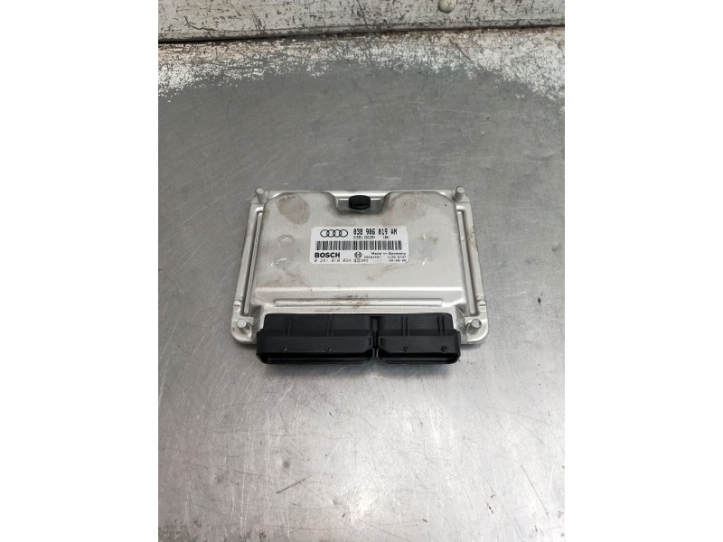 Recambio de centralita motor uce para audi a4 berlina (b5) 1.9 tdi referencia OEM IAM 0281010094 038906019AN 