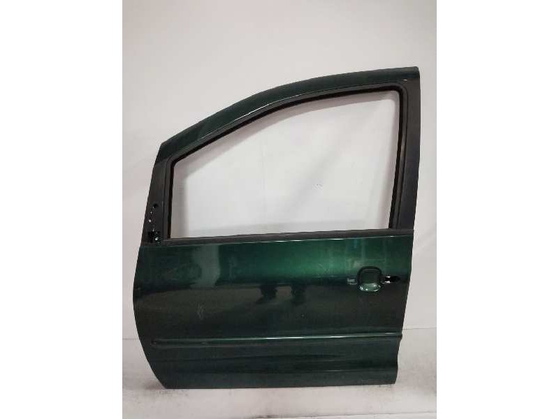 Recambio de puerta delantera izquierda para volkswagen sharan (7m8) 1.9 tdi referencia OEM IAM   