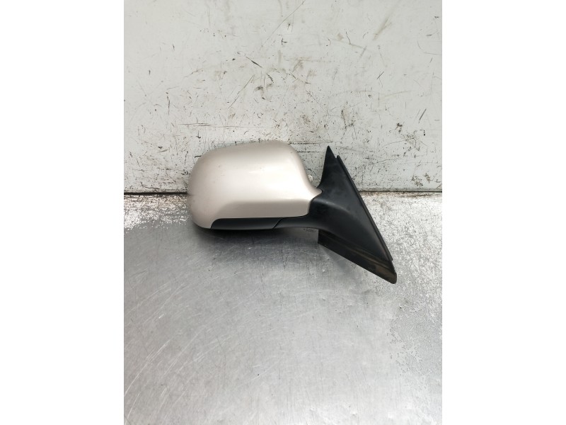 Recambio de retrovisor derecho para audi a4 berlina (b5) 1.9 tdi referencia OEM IAM ELECTRICO 1 ENCHUFE 5 CABLES