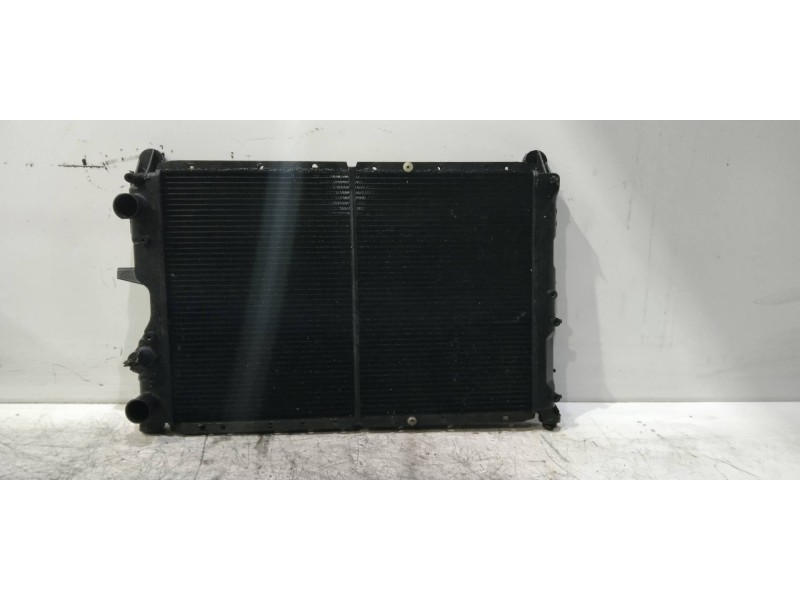 Recambio de radiador agua para lancia delta 1.4 cat referencia OEM IAM   