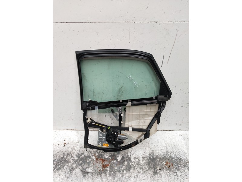 Recambio de elevalunas trasero derecho para audi a4 berlina (b5) 1.9 tdi referencia OEM IAM 8D0839398D  