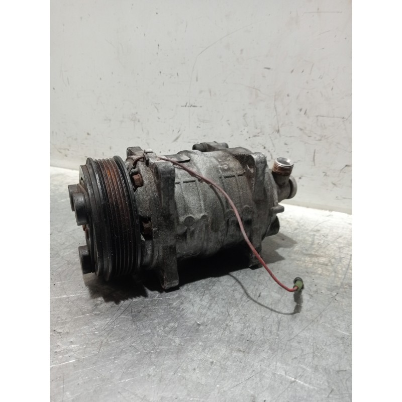 Recambio de compresor aire acondicionado para mercedes sprinter (w901,w904) caja cerr. 2.9 turbodiesel referencia OEM IAM Z00063