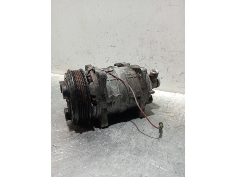 Recambio de compresor aire acondicionado para mercedes sprinter (w901,w904) caja cerr. 2.9 turbodiesel referencia OEM IAM Z00063