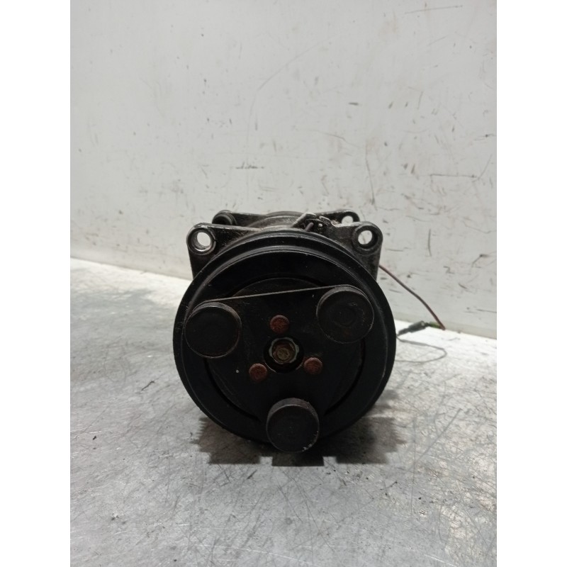 Recambio de compresor aire acondicionado para mercedes sprinter (w901,w904) caja cerr. 2.9 turbodiesel referencia OEM IAM Z00063