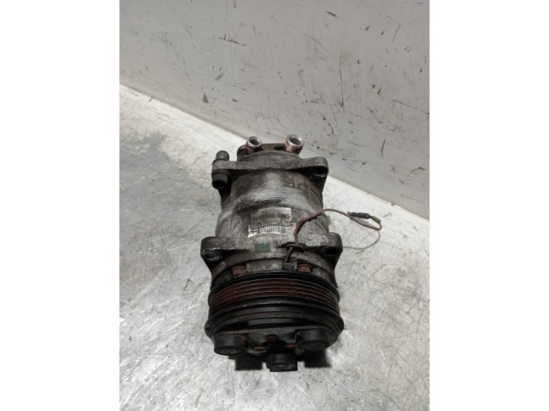 Recambio de compresor aire acondicionado para mercedes sprinter (w901,w904) caja cerr. 2.9 turbodiesel referencia OEM IAM Z00063