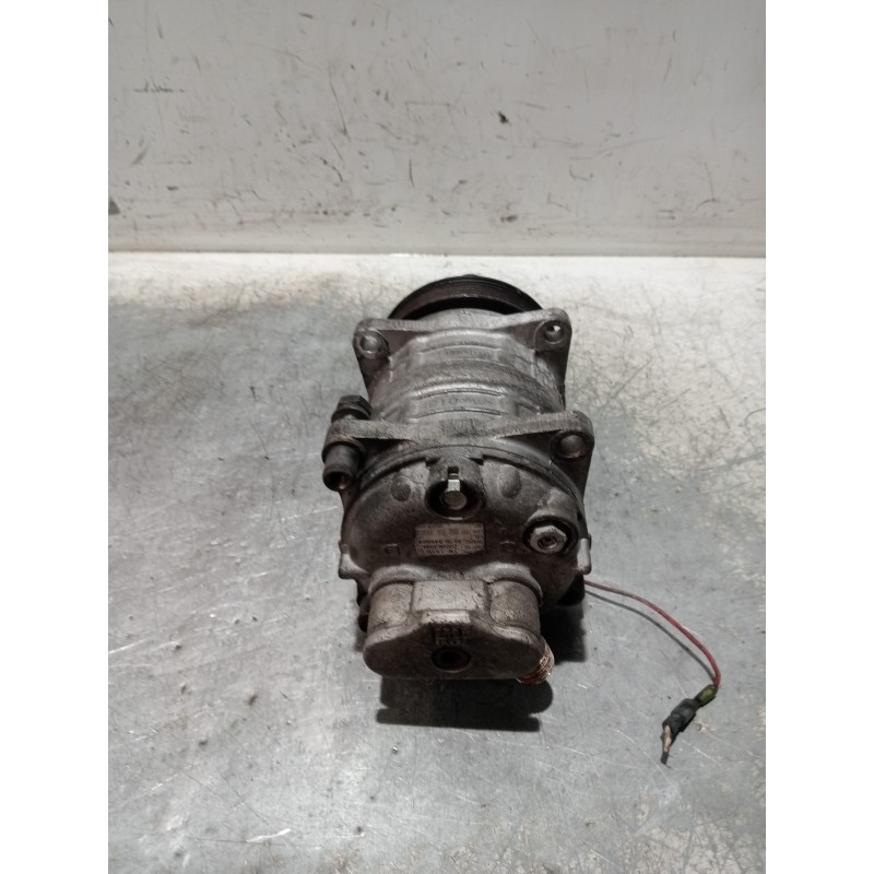Recambio de compresor aire acondicionado para mercedes sprinter (w901,w904) caja cerr. 2.9 turbodiesel referencia OEM IAM Z00063