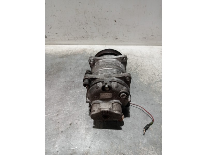 Recambio de compresor aire acondicionado para mercedes sprinter (w901,w904) caja cerr. 2.9 turbodiesel referencia OEM IAM Z00063