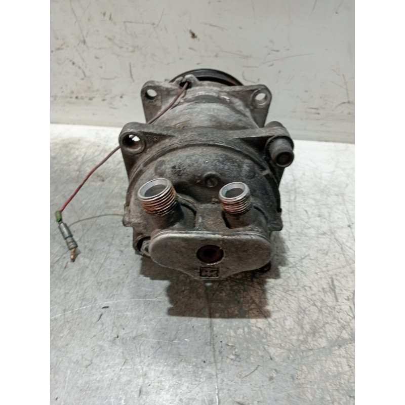 Recambio de compresor aire acondicionado para mercedes sprinter (w901,w904) caja cerr. 2.9 turbodiesel referencia OEM IAM Z00063
