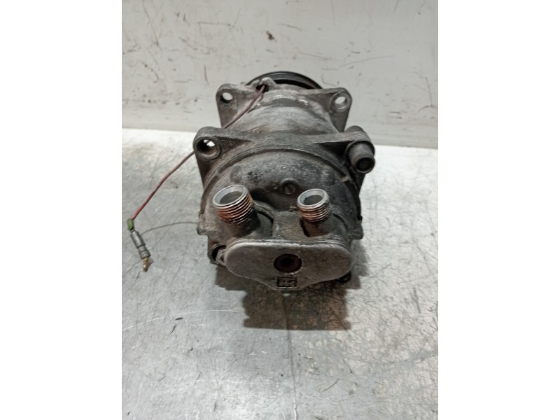 Recambio de compresor aire acondicionado para mercedes sprinter (w901,w904) caja cerr. 2.9 turbodiesel referencia OEM IAM Z00063