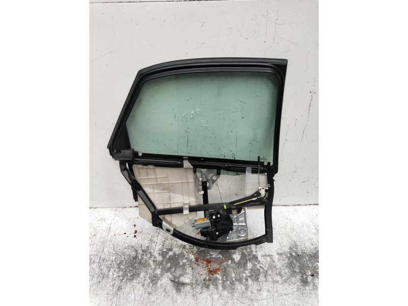 Recambio de elevalunas trasero izquierdo para audi a4 berlina (b5) 1.9 tdi referencia OEM IAM   