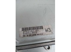 Recambio de centralita motor uce para honda accord berlina (cg7-9/ch1-7) 1.8 16v cat referencia OEM IAM 37820PDAG01 W3 