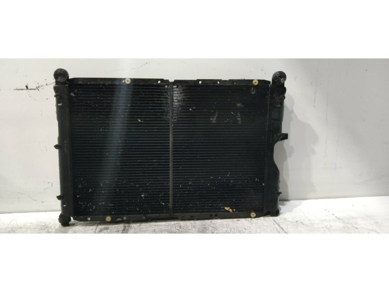 Recambio de radiador agua para lancia delta 1.4 cat referencia OEM IAM   