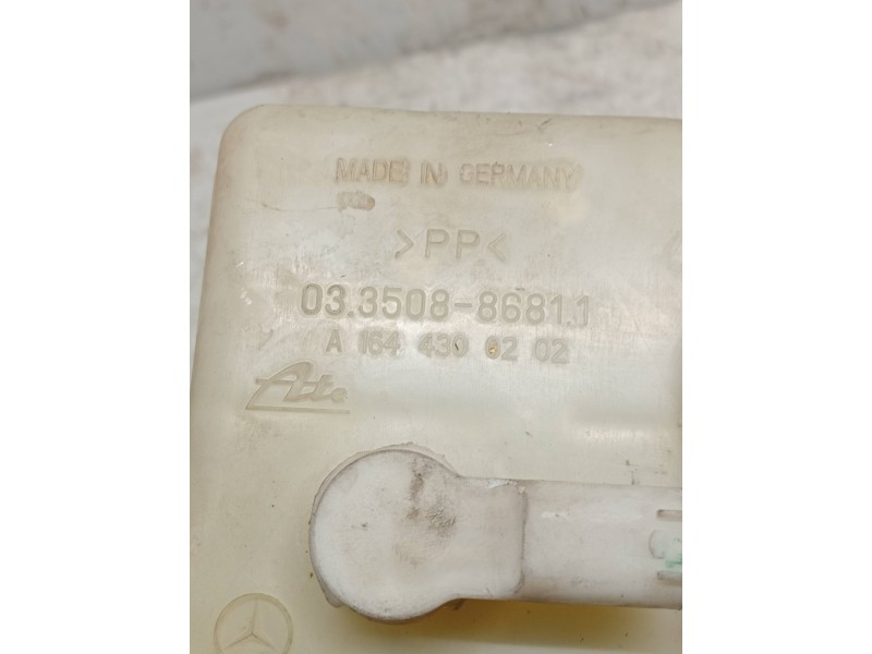 Recambio de bomba freno para mercedes clase gl (x164) 420 cdi 4-matic (164.828) referencia OEM IAM   