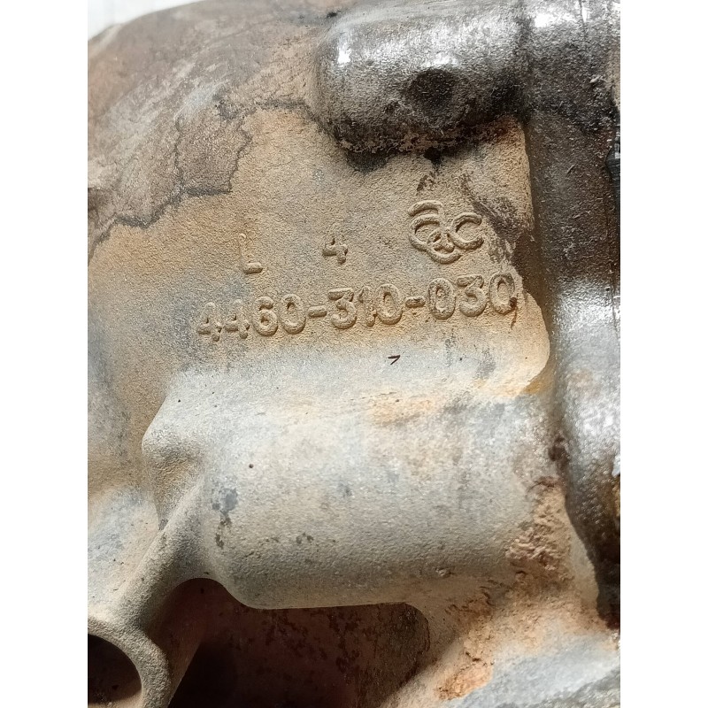 Recambio de diferencial delantero para mercedes clase gl (x164) 420 cdi 4-matic (164.828) referencia OEM IAM 4460310030  