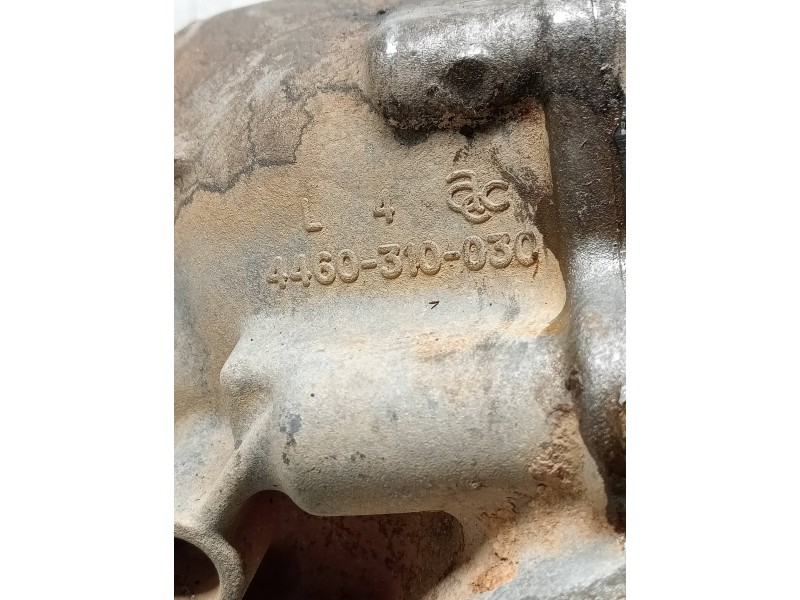 Recambio de diferencial delantero para mercedes clase gl (x164) 420 cdi 4-matic (164.828) referencia OEM IAM 4460310030  