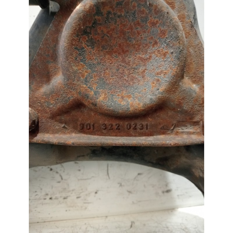 Recambio de brazo suspension inferior delantero derecho para mercedes sprinter (w901,w904) caja cerr. 2.9 turbodiesel referencia