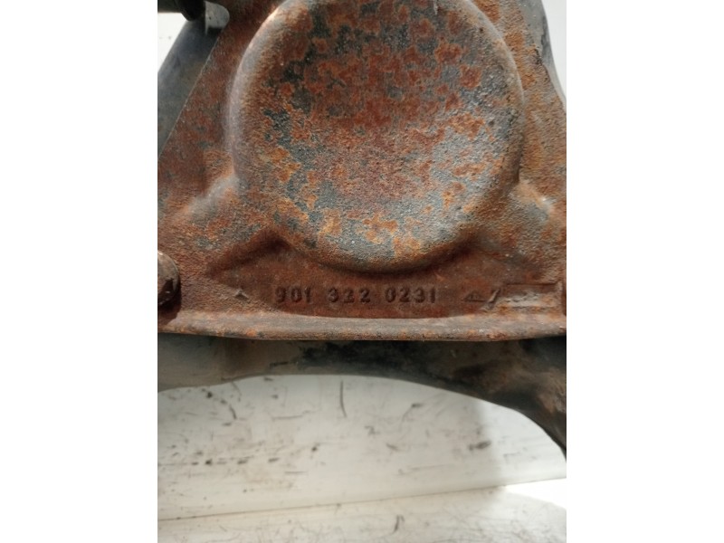 Recambio de brazo suspension inferior delantero derecho para mercedes sprinter (w901,w904) caja cerr. 2.9 turbodiesel referencia