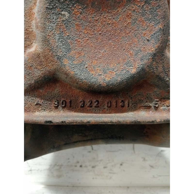 Recambio de brazo suspension inferior delantero izquierdo para mercedes sprinter (w901,w904) caja cerr. 2.9 turbodiesel referenc