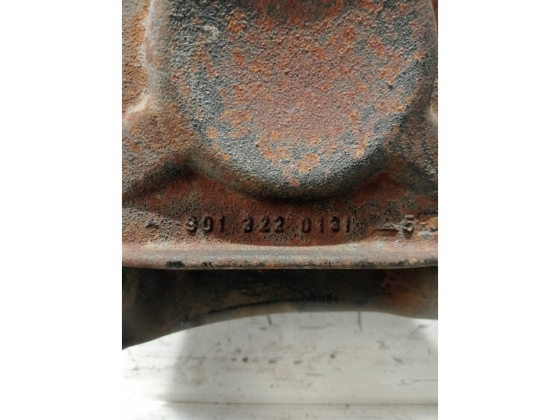 Recambio de brazo suspension inferior delantero izquierdo para mercedes sprinter (w901,w904) caja cerr. 2.9 turbodiesel referenc