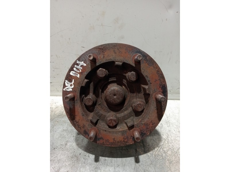 Recambio de mangueta delantera derecha para mercedes sprinter (w901,w904) caja cerr. 2.9 turbodiesel referencia OEM IAM 90433201