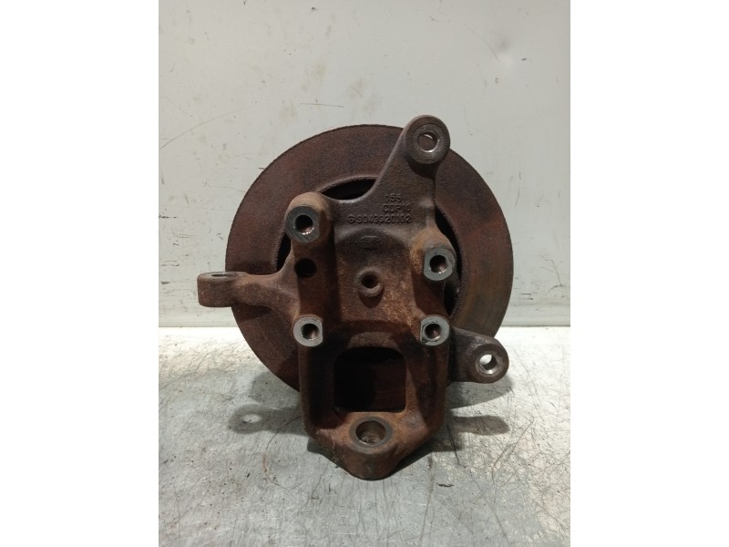 Recambio de mangueta delantera derecha para mercedes sprinter (w901,w904) caja cerr. 2.9 turbodiesel referencia OEM IAM 90433201