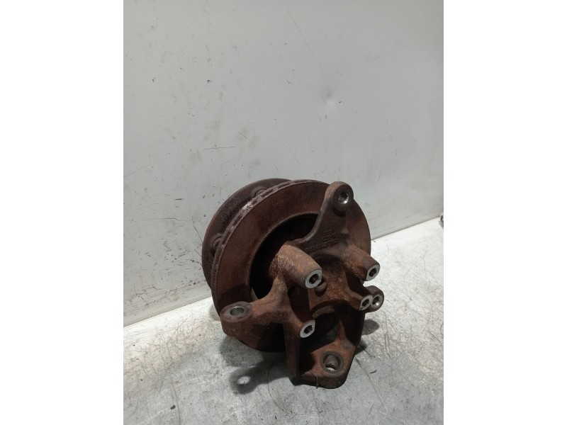 Recambio de mangueta delantera derecha para mercedes sprinter (w901,w904) caja cerr. 2.9 turbodiesel referencia OEM IAM 90433201