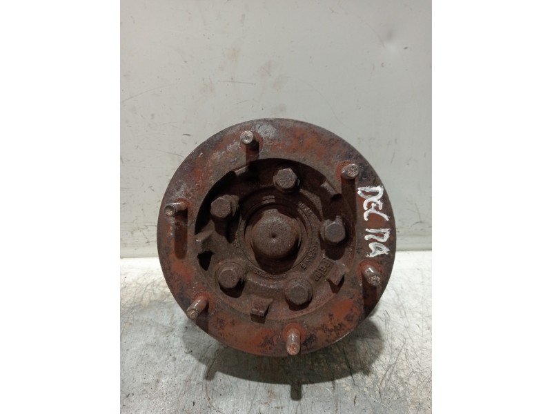 Recambio de mangueta delantera izquierda para mercedes sprinter (w901,w904) caja cerr. 2.9 turbodiesel referencia OEM IAM 904332