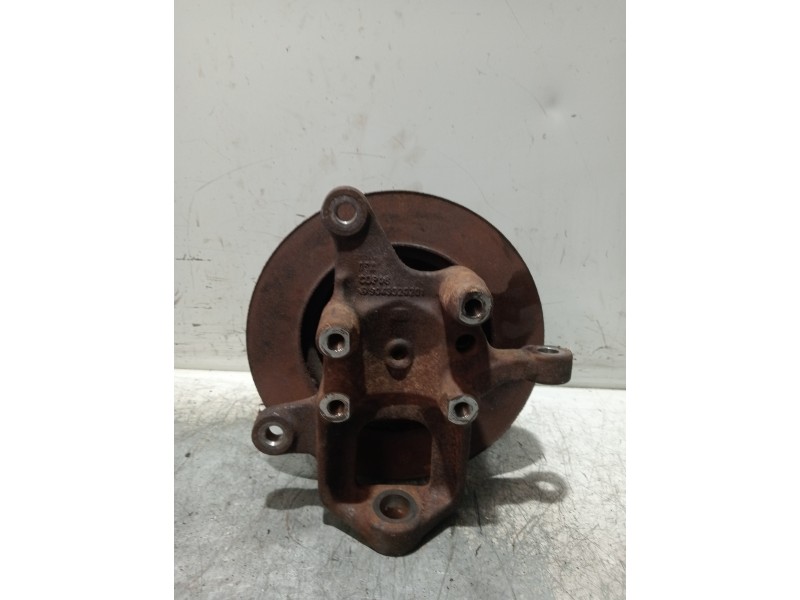 Recambio de mangueta delantera izquierda para mercedes sprinter (w901,w904) caja cerr. 2.9 turbodiesel referencia OEM IAM 904332