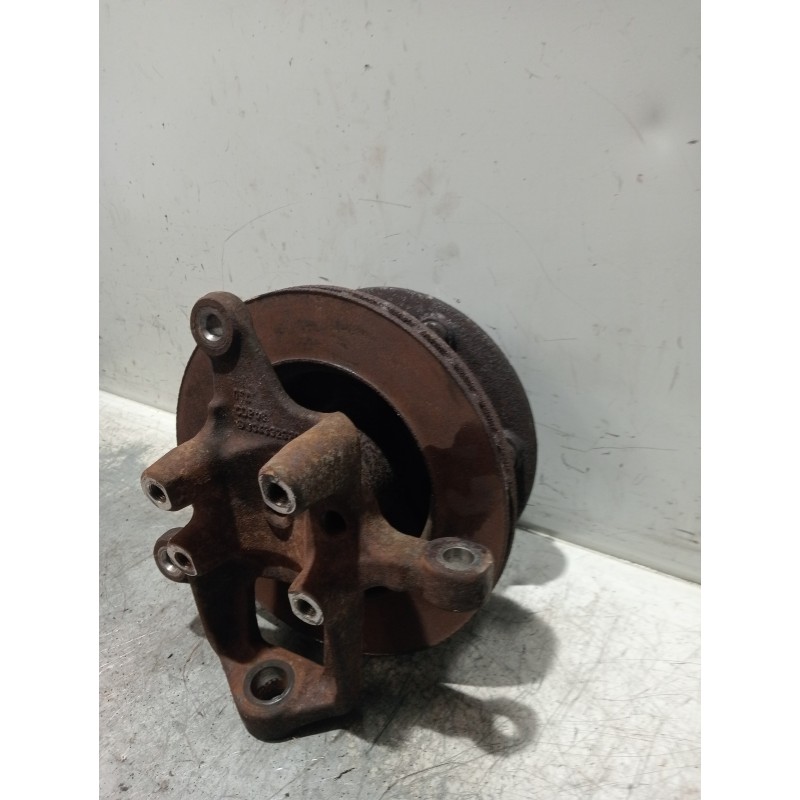 Recambio de mangueta delantera izquierda para mercedes sprinter (w901,w904) caja cerr. 2.9 turbodiesel referencia OEM IAM 904332