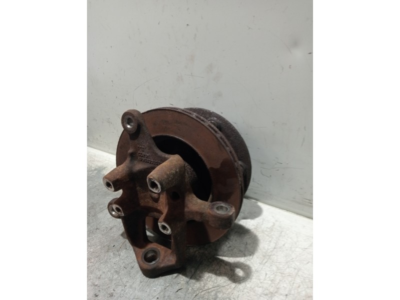 Recambio de mangueta delantera izquierda para mercedes sprinter (w901,w904) caja cerr. 2.9 turbodiesel referencia OEM IAM 904332