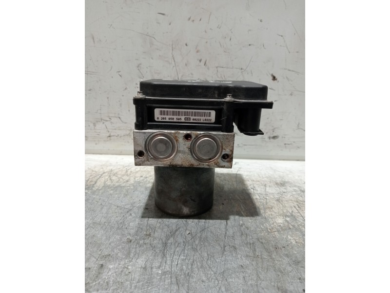 Recambio de abs para renault megane ii classic berlina confort dynamique referencia OEM IAM 0265950595 0265284468 8200554143