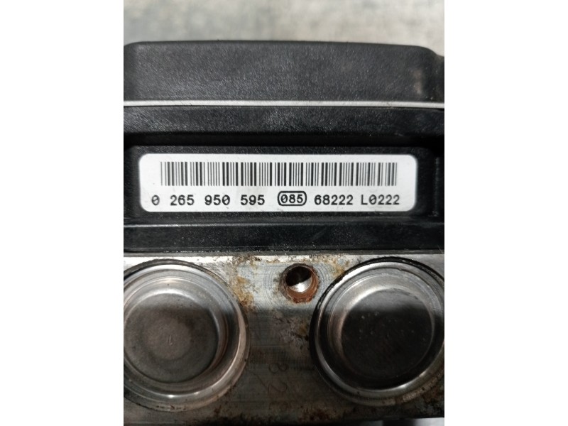 Recambio de abs para renault megane ii classic berlina confort dynamique referencia OEM IAM 0265950595 0265284468 8200554143