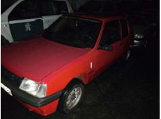 peugeot 205 berlina del año 1994