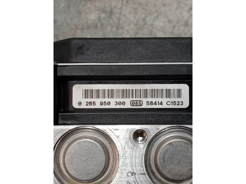 Recambio de abs para renault scenic ii confort authentique referencia OEM IAM 0265950300 0265234310 8200430798