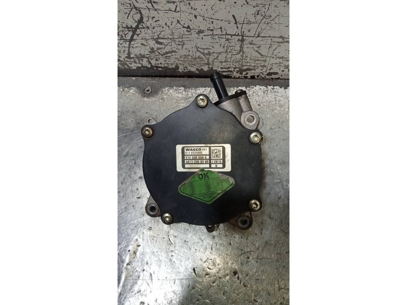 Recambio de depresor freno / bomba vacio para ssangyong tivoli 1.6 turbodiesel cat referencia OEM IAM A6712300365  
