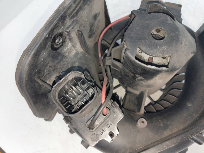 Recambio de motor calefaccion para renault kangoo (f/kc0) rt referencia OEM IAM 7701203257 9174550027 