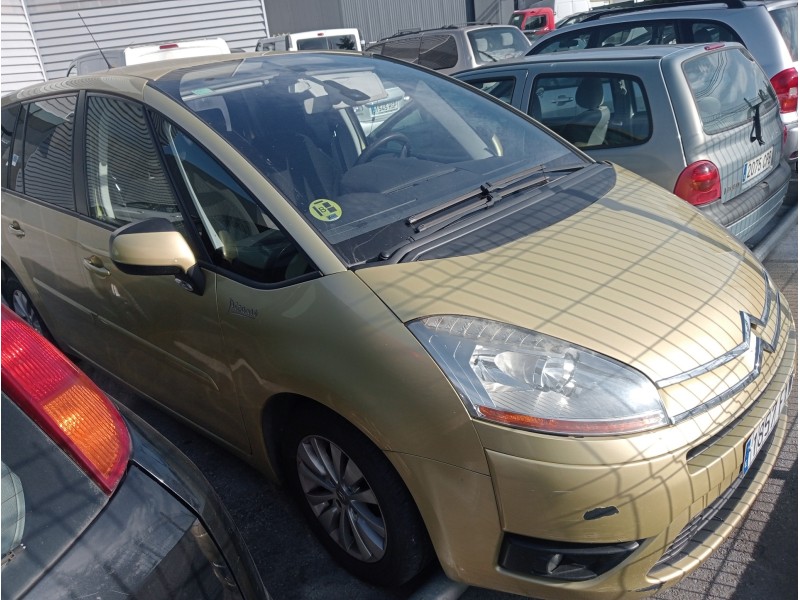 citroen c4 picasso del año 2007