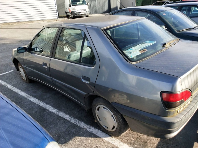 peugeot 306 berlina 4 puertas (s1) del año 1995