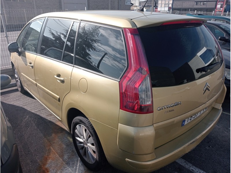 citroen c4 picasso del año 2007