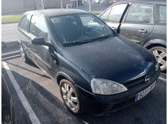 opel corsa c del año 2001