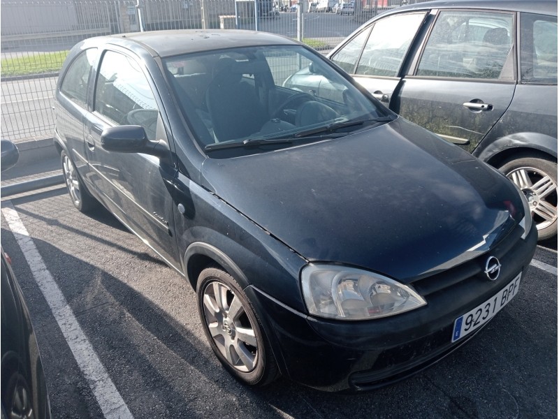 opel corsa c del año 2001