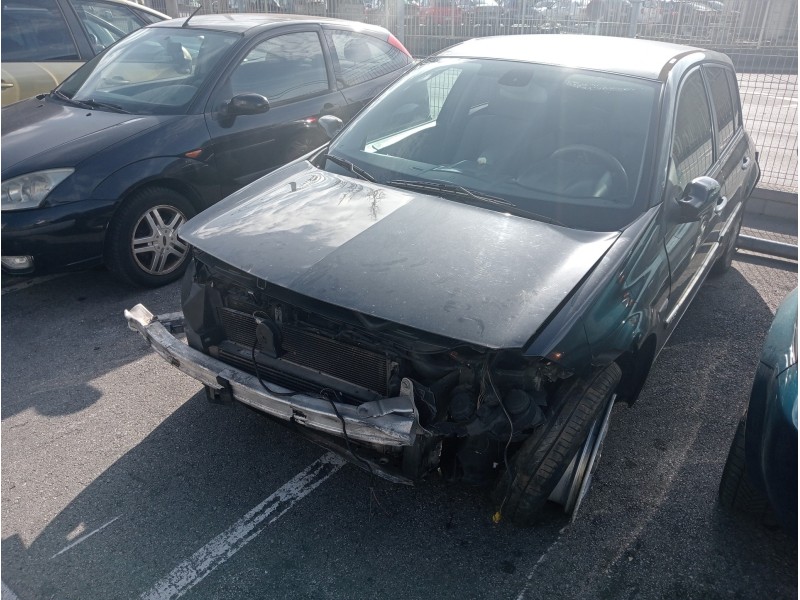 renault megane ii berlina 5p del año 2007